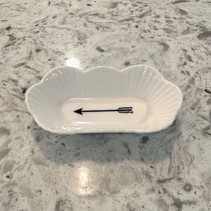 Porcelain Ring Dish